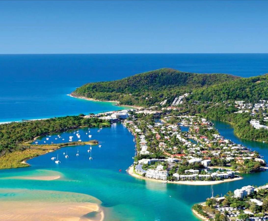 Noosa Luxury Apartment Eksteriør bilde