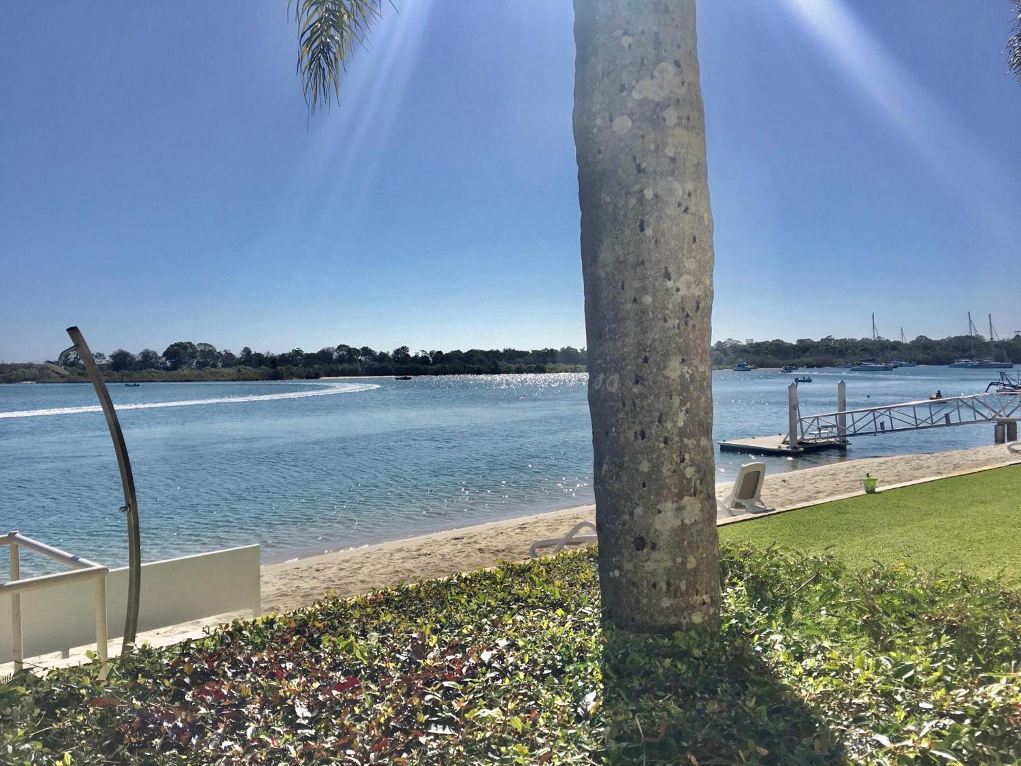 Noosa Luxury Apartment Eksteriør bilde