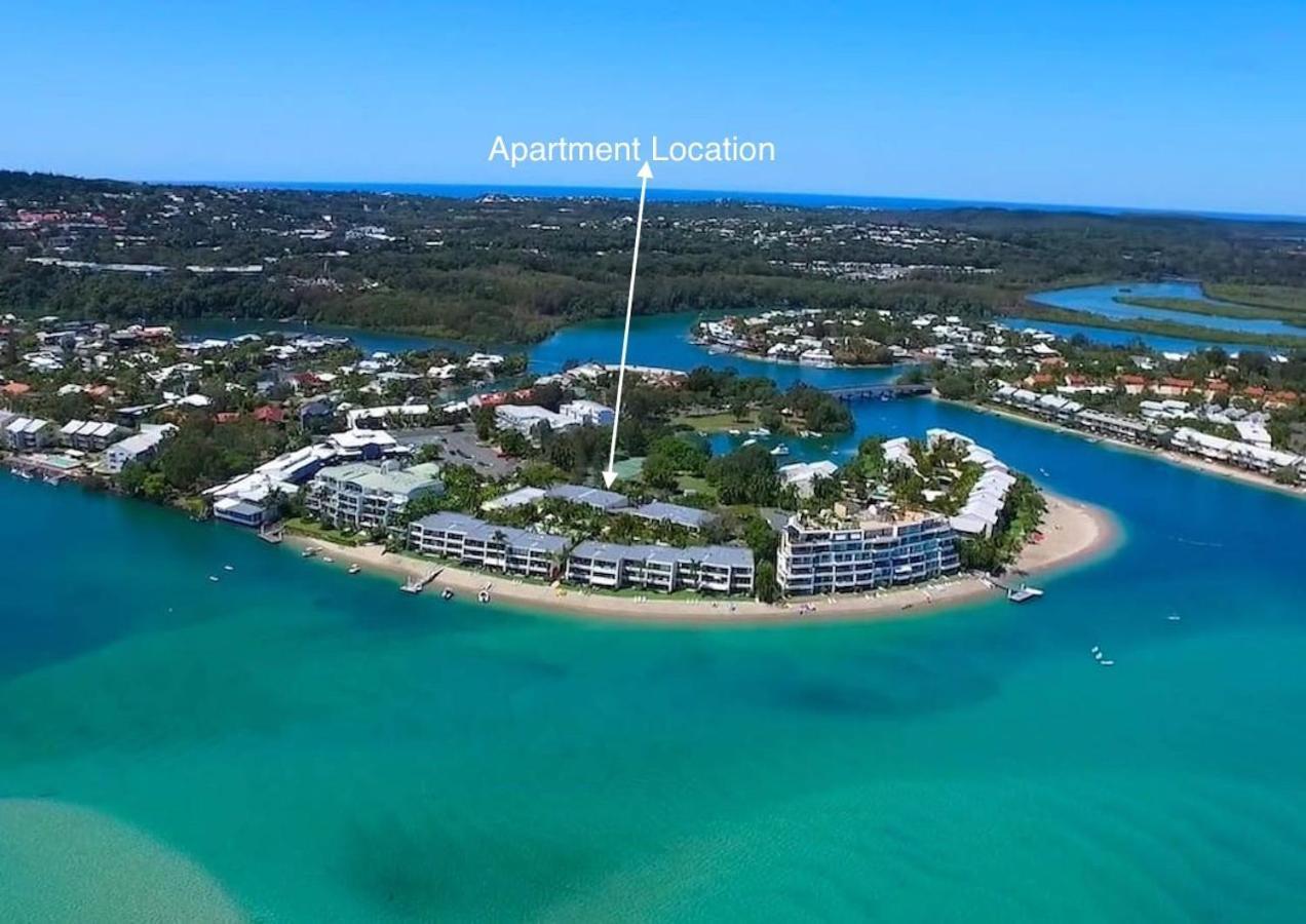 Noosa Luxury Apartment Eksteriør bilde