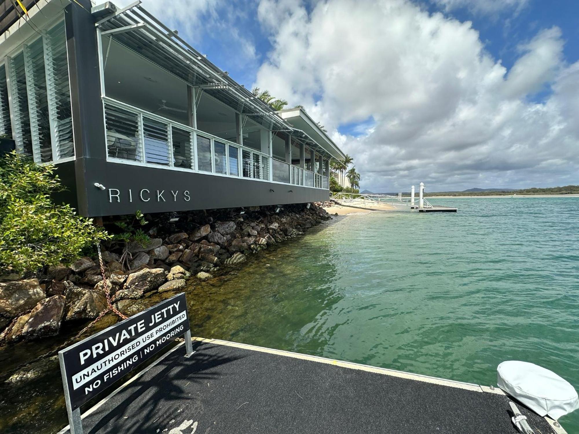 Noosa Luxury Apartment Eksteriør bilde