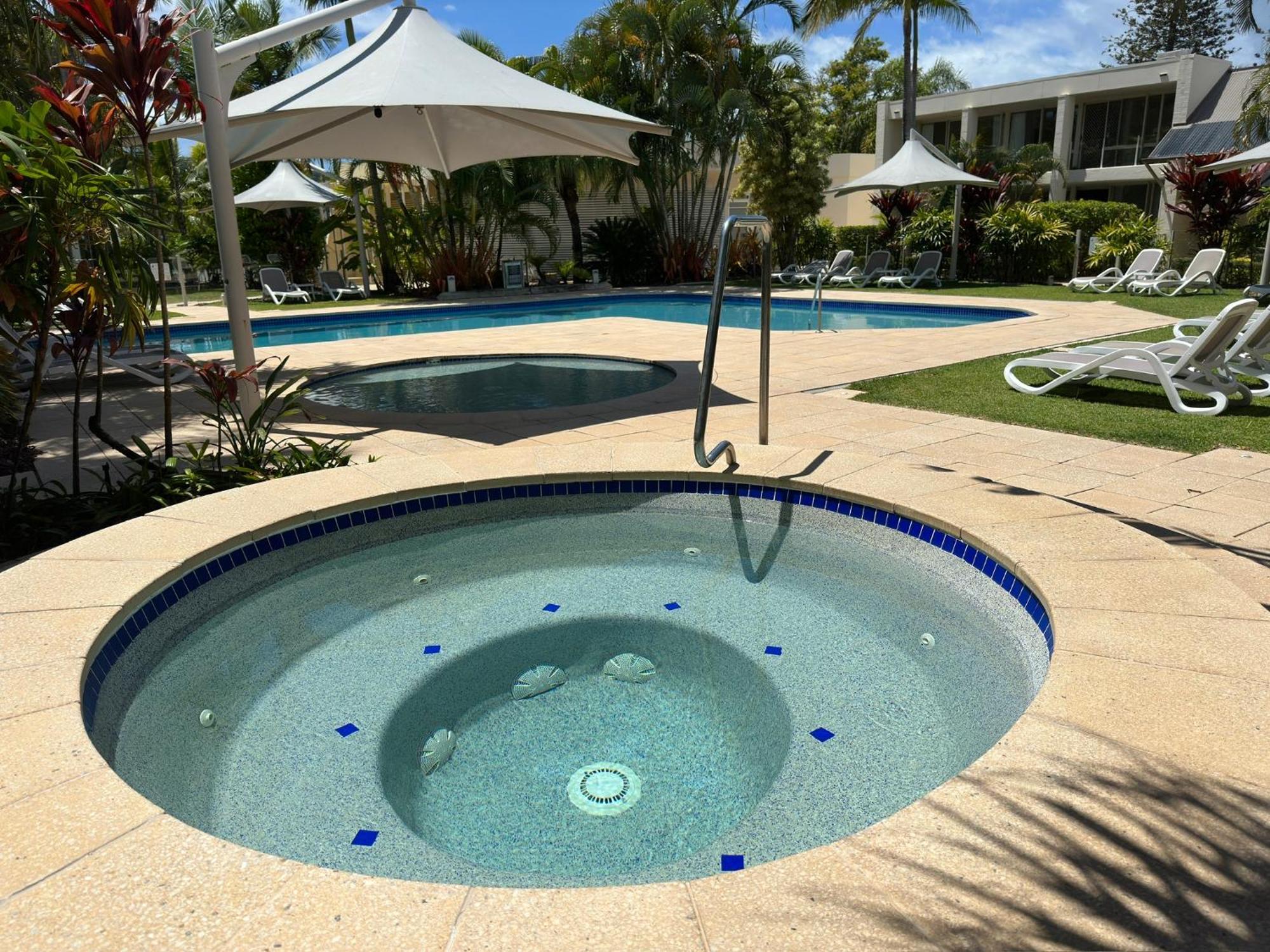 Noosa Luxury Apartment Eksteriør bilde