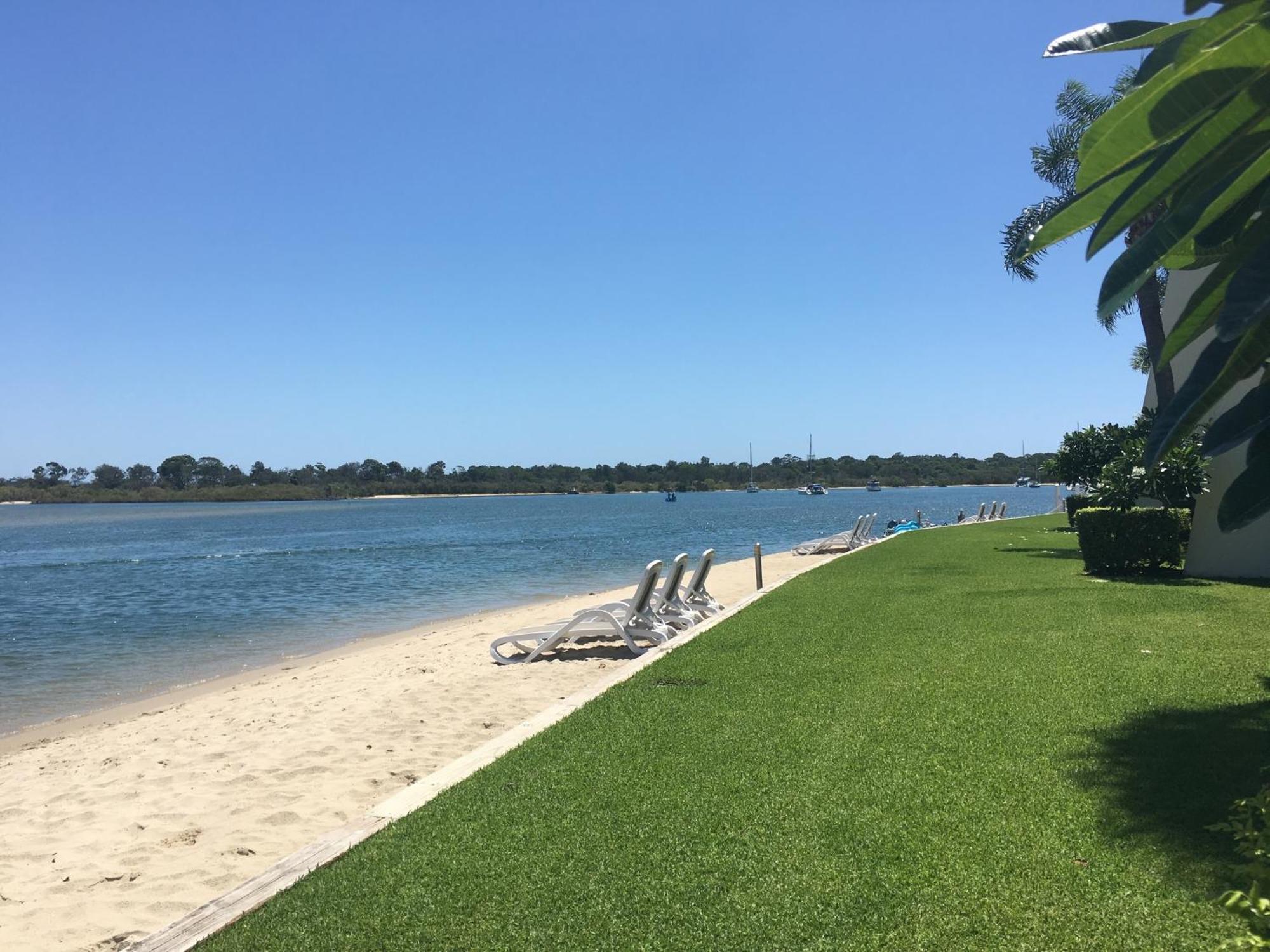 Noosa Luxury Apartment Eksteriør bilde